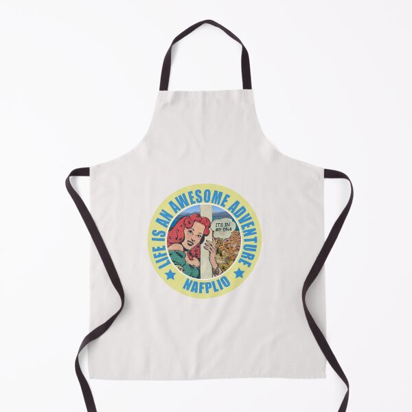 Item preview, Nafplio- travel comic collection- designed and sold by LazyCafe.