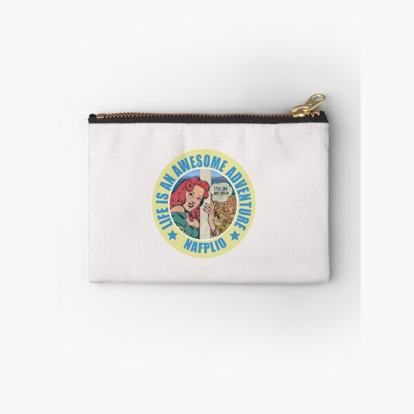 Item preview, Nafplio- travel comic collection- designed and sold by LazyCafe.