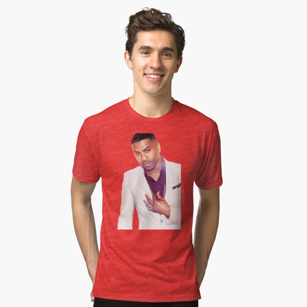 ginuwine shirt