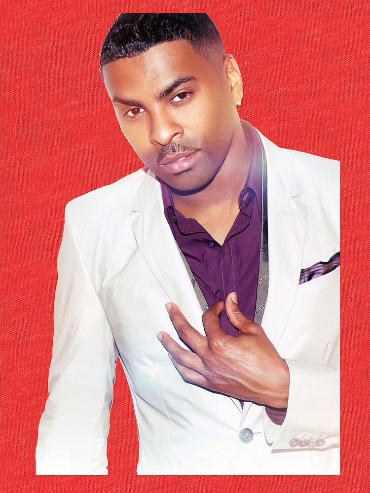 ginuwine shirt