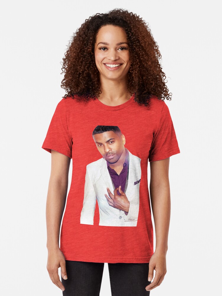 ginuwine shirt