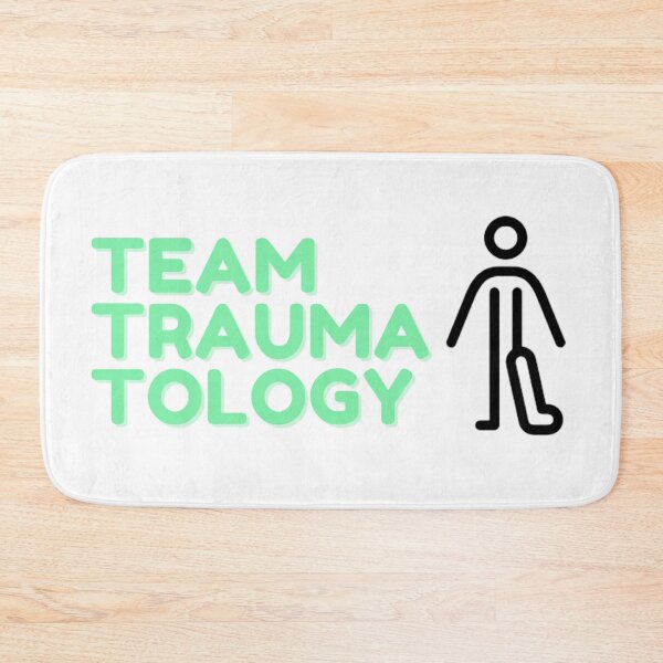 Item preview, Team Traumatology designed and sold by tinacollection.