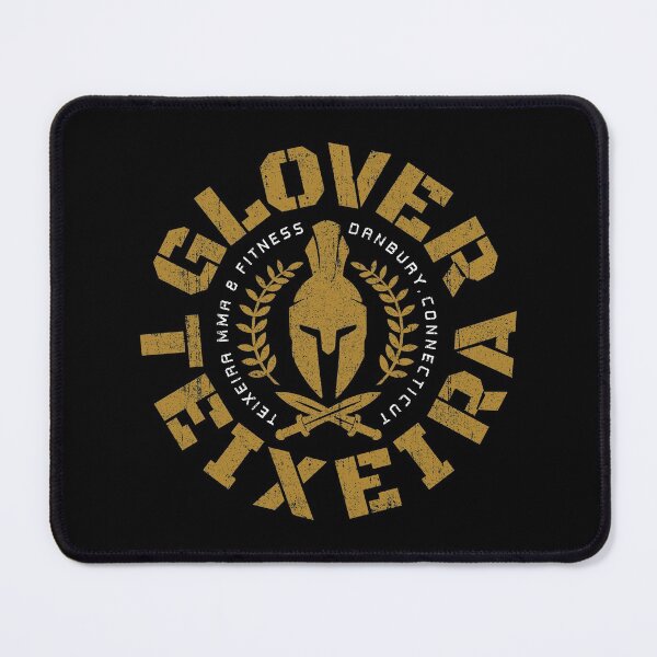 Item preview, Glover Teixeira designed and sold by huckblade.