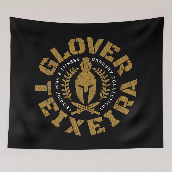 Item preview, Glover Teixeira designed and sold by huckblade.