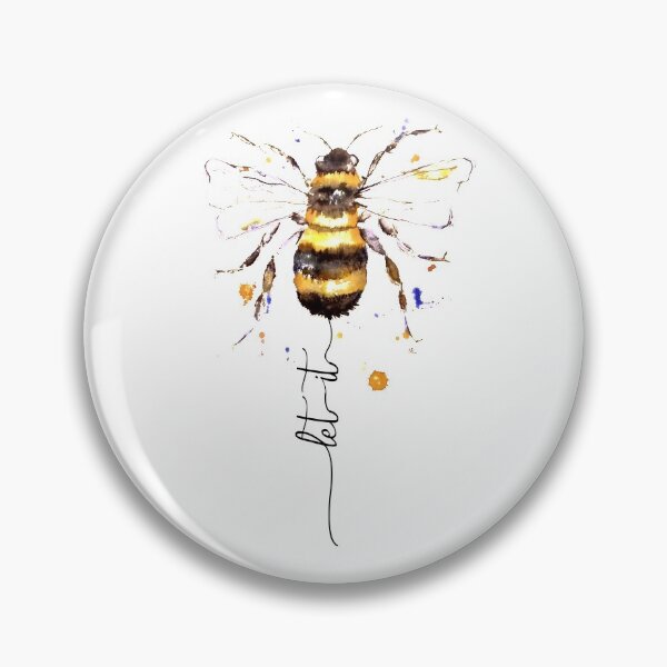 Item preview, Let It Bee designed and sold by frankdvm.