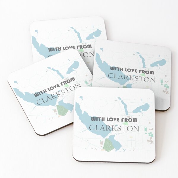 Item preview, With Love from Clarkston, Michigan, Postcard  designed and sold by Awake88.