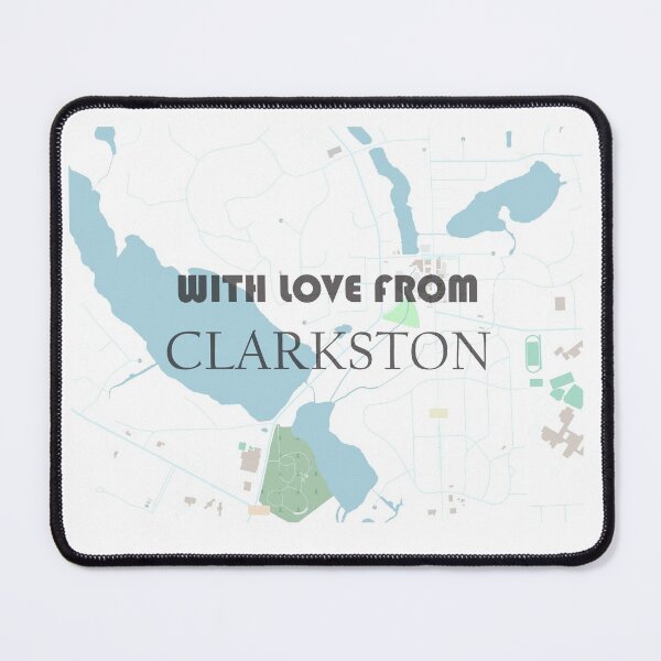 Item preview, With Love from Clarkston, Michigan, Postcard designed and sold by Awake88.