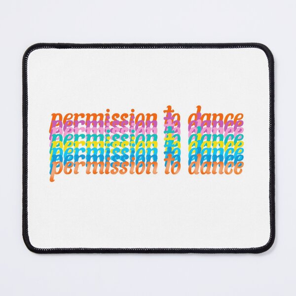 Item preview, Permission to Dance designed and sold by cammie55.