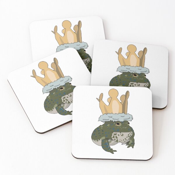 Item preview, Frog Prince designed and sold by idekart.