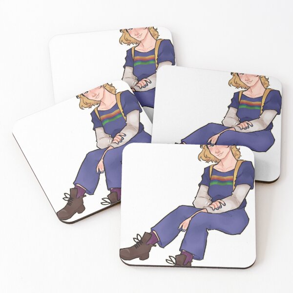 Item preview, thirteenth doctor designed and sold by clementine arts.