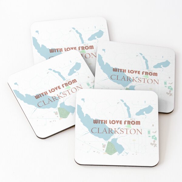 Item preview, With Love from Clarkston, Michigan, Postcard  designed and sold by Awake88.