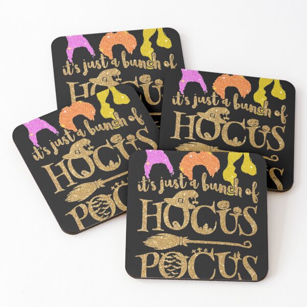 Item preview, It's Just A Bunch Of  Hocus Pocus designed and sold by frankdvm.