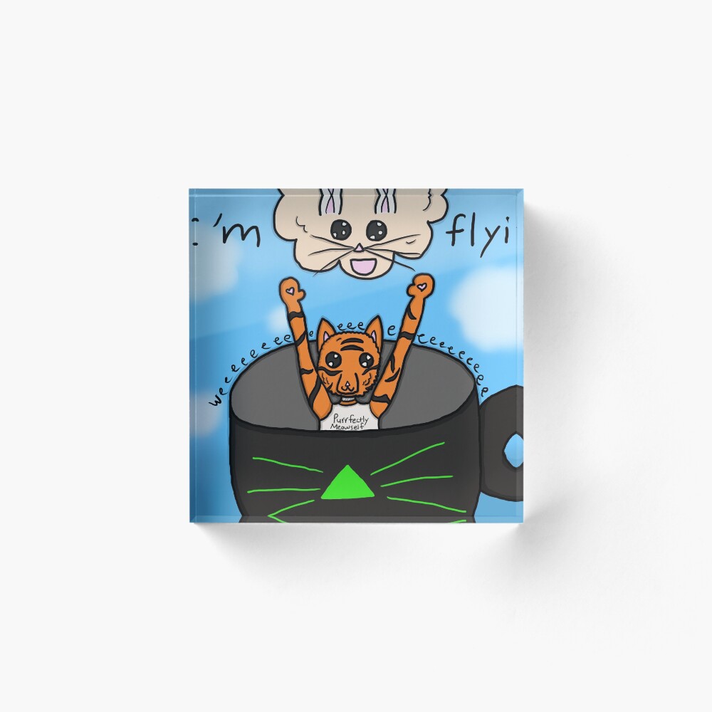 Item preview, Acrylic Block designed and sold by RellBoyf1.