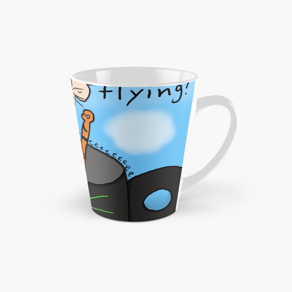 Item preview, Tall Mug designed and sold by RellBoyf1.