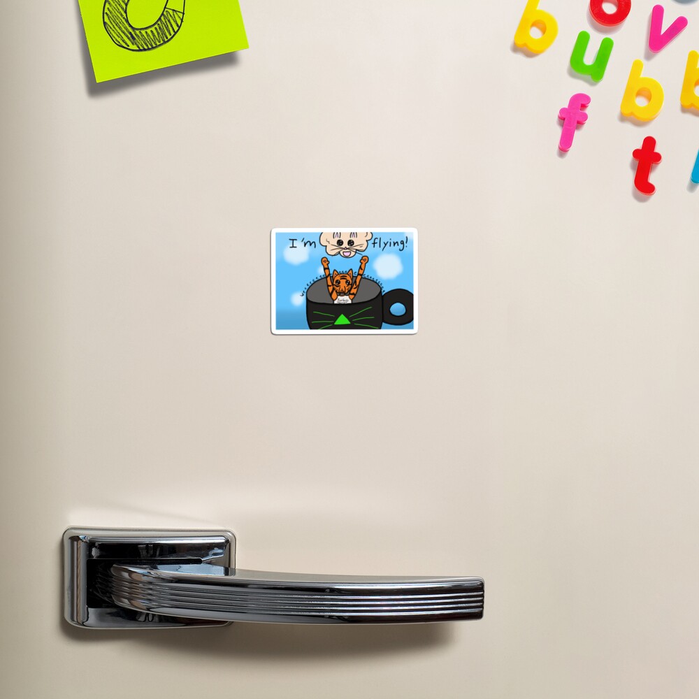 Item preview, Magnet designed and sold by RellBoyf1.
