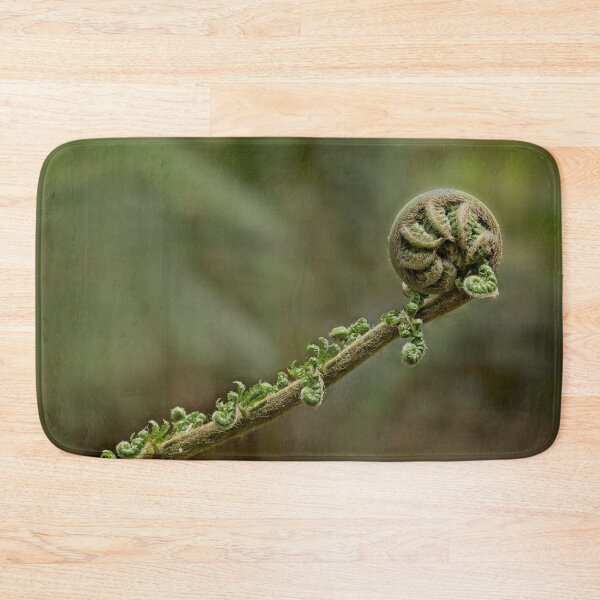Item preview, Awakening Rainforest Fern designed and sold by Catherine Reading.