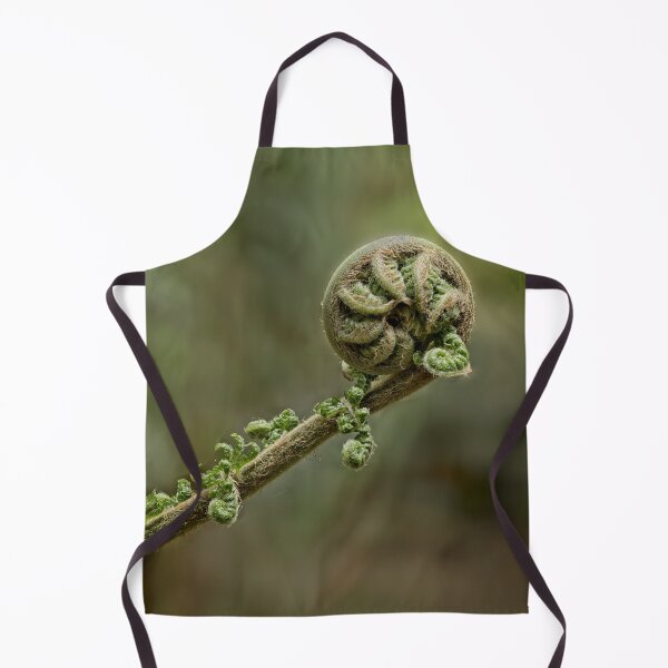 Item preview, Awakening Rainforest Fern designed and sold by Catherine Reading.