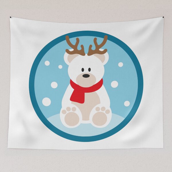Item preview, Winter Bear designed and sold by gillys.