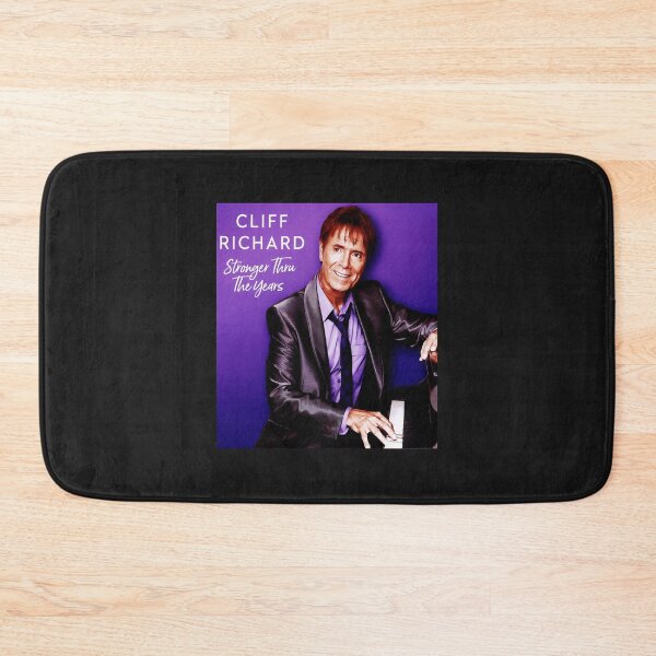 Item preview, Cliff Richard band English singer T-Shirt designed and sold by dianafeld4t.