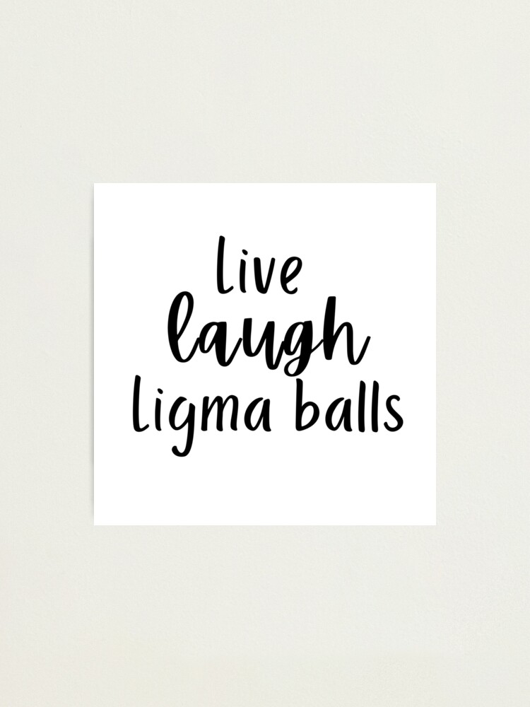 Ligma Balls
