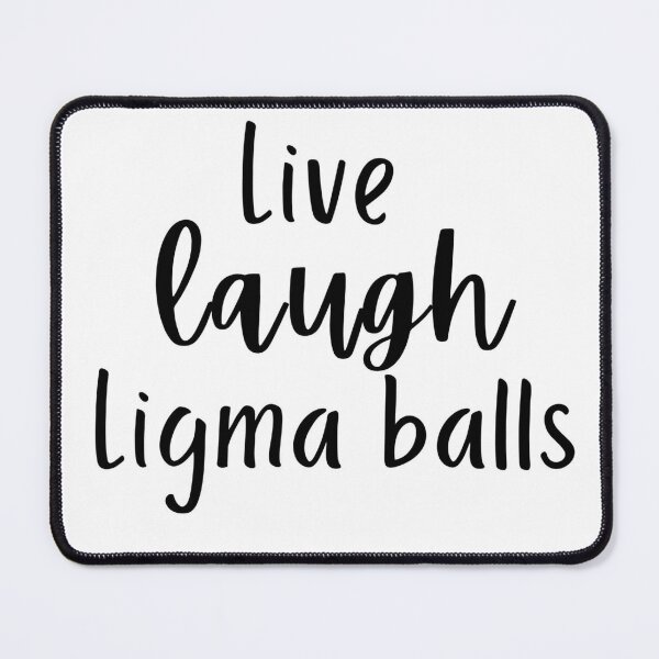 Ligma Balls Art Print by Jose O - Pixels