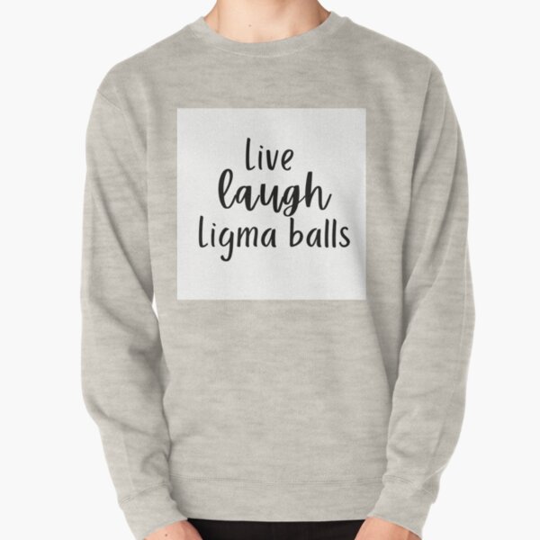 live laugh Ligma balls Cap for Sale by SelloutCentral