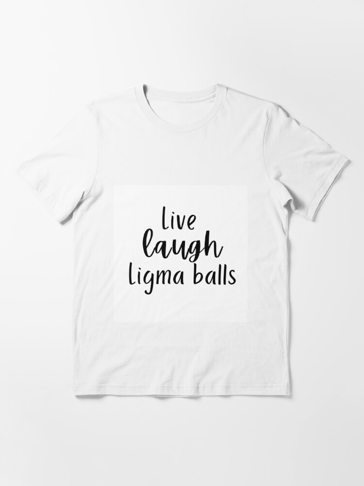 Ligma Balls Championship, MEME - Ligma - T-Shirt