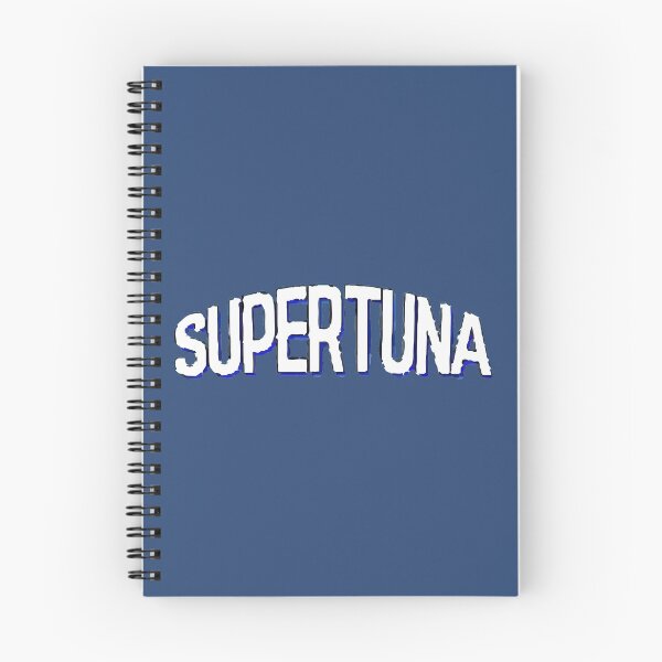 Item preview, BTS Jin supertuna logo designed and sold by Morcawork.