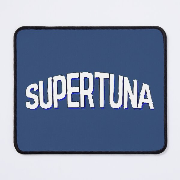 Item preview, BTS Jin supertuna logo designed and sold by Morcawork.