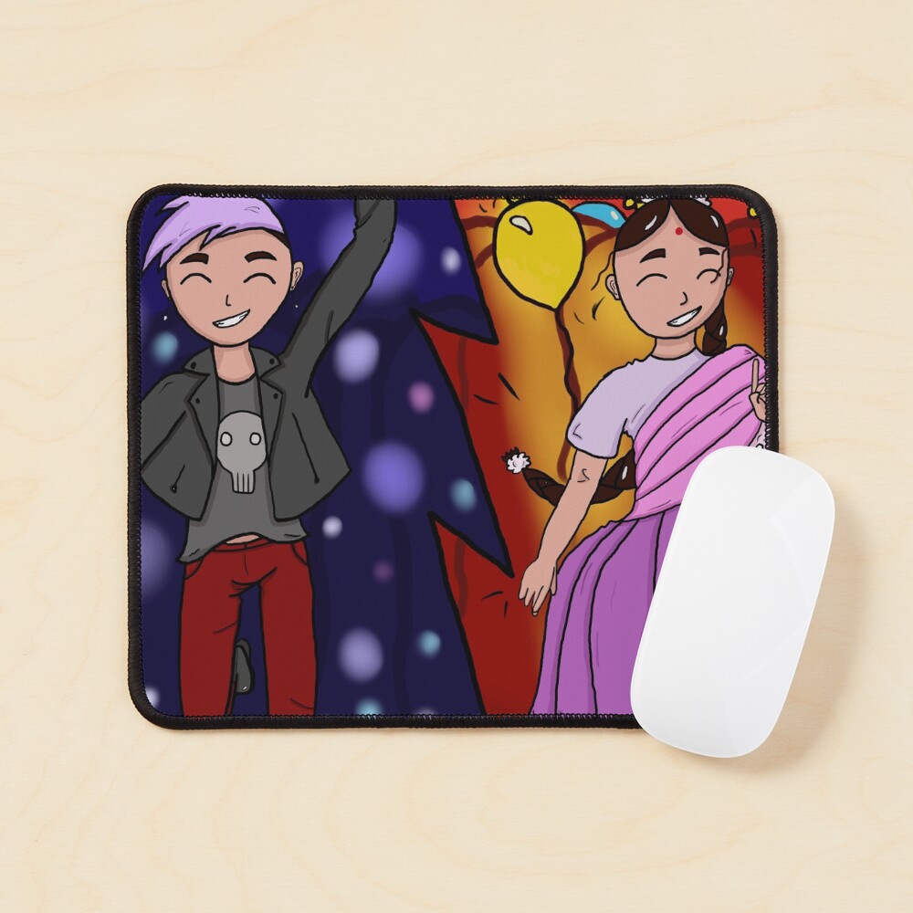 Item preview, Mouse Pad designed and sold by RellBoyf1.