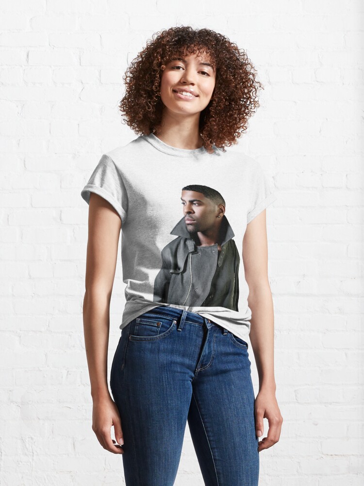 ginuwine shirt