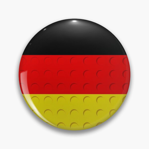 Item preview, Flag of Deutschland designed and sold by nalpoonggee.