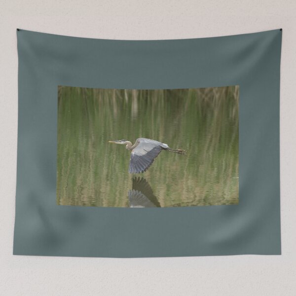 Item preview, Great Blue Heron 972 designed and sold by PaulKPhoto.