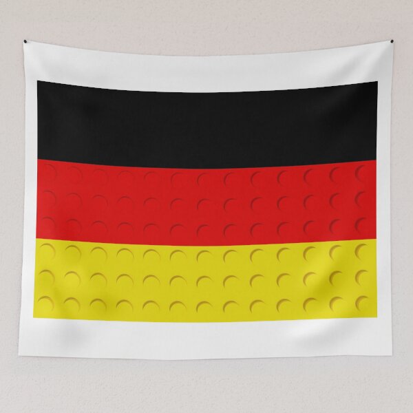 Item preview, Flag of Deutschland designed and sold by nalpoonggee.