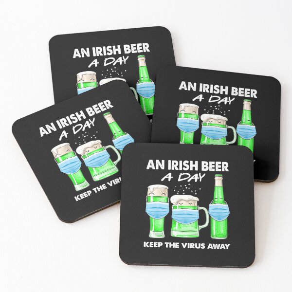Item preview, An Irish Beer A day  designed and sold by Rafaelame09.