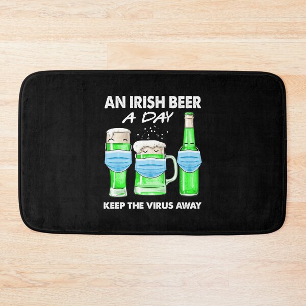 Item preview, An Irish Beer A day  designed and sold by Rafaelame09.