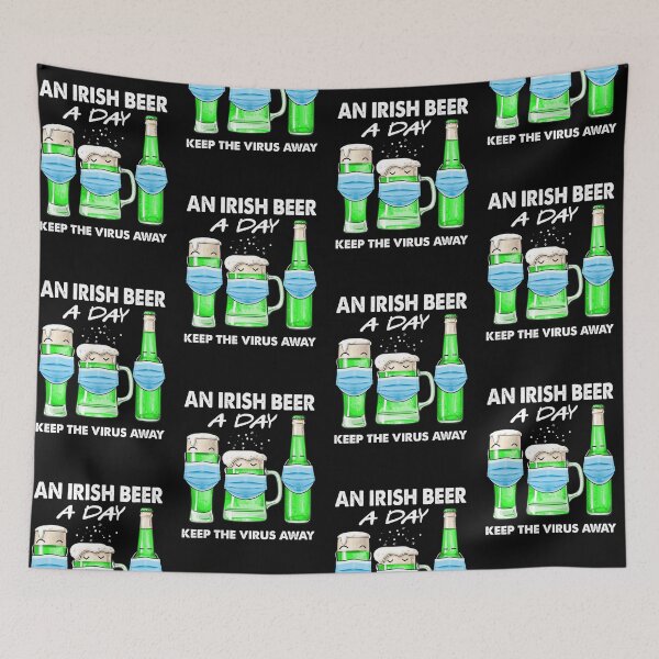 Item preview, An Irish Beer A day  designed and sold by Rafaelame09.