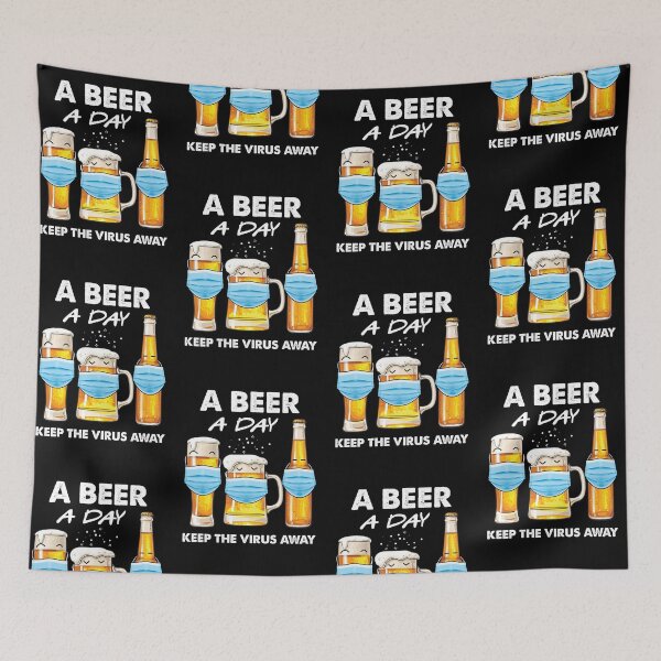 Item preview, A Beer A day  designed and sold by Rafaelame09.