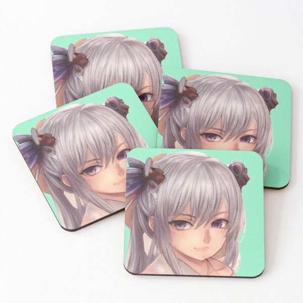 Item preview, Beautiful Anime Girl (original anime series) designed and sold by CraftyGHippie.