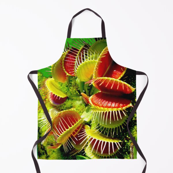 Item preview, "VENUS FLY TRAP" Flowered Poster Print designed and sold by posterbobs.