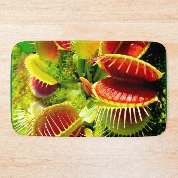 Item preview, "VENUS FLY TRAP" Flowered Poster Print designed and sold by posterbobs.