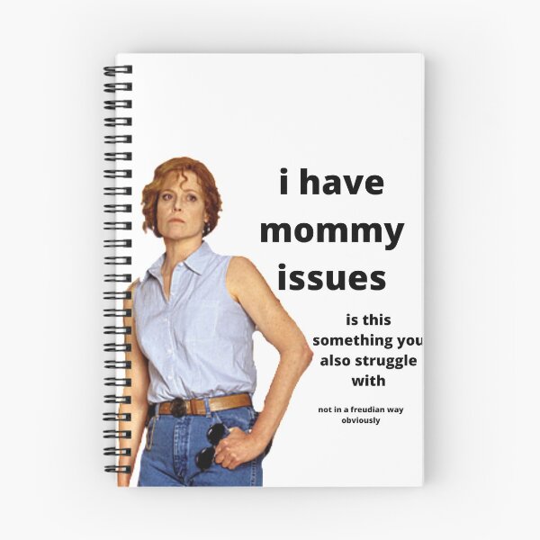 Item preview, Warden From Holes I have Mommy Issues designed and sold by SelloutCentral.