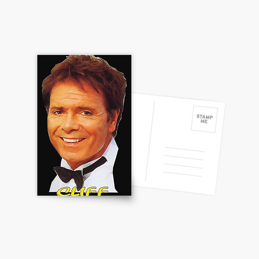 Cliff Richard Funny Gifts Gift For Music Fans Classic T-Shirt Cliff Richard Funny Gifts Gift For Music Fans Classic T-Shirt