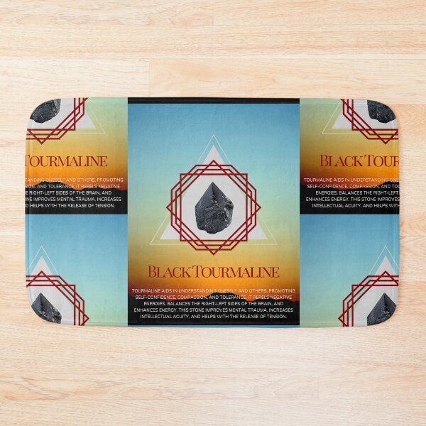 Item preview, Black Tourmaline  designed and sold by Starboy Design.