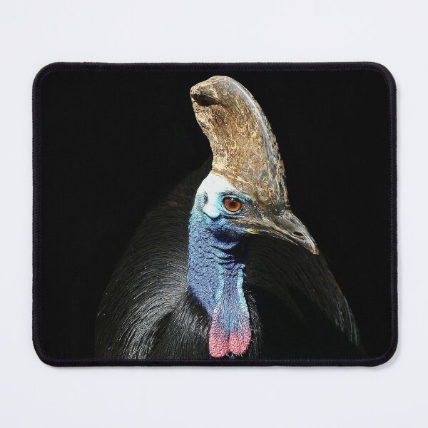 Item preview, southern cassowary designed and sold by rogersmith.
