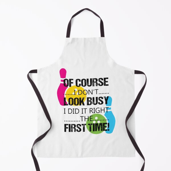 Item preview, Bowling - Of Course I Don't Look Busy designed and sold by Rafaelame09.