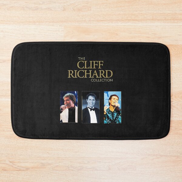 Item preview,  Cliff Richard Women My Favorite Best Of Legendary  Most Popular Retro Vintage T-Shirt designed and sold by dianafeld4t.