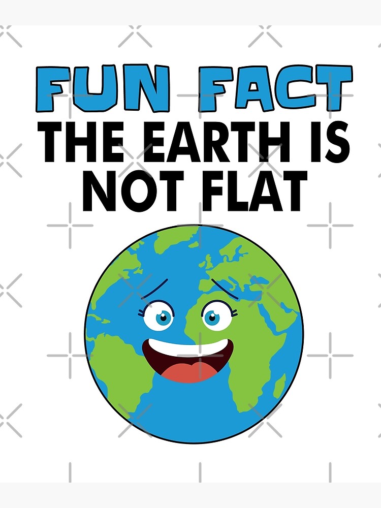 The earth clearance is not flat