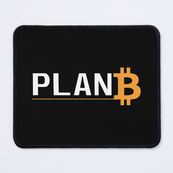 Item preview, Plan B Bitcoin designed and sold by StepupDesign.