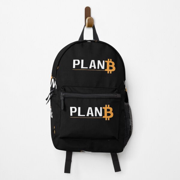 Item preview, Plan B Bitcoin designed and sold by StepupDesign.